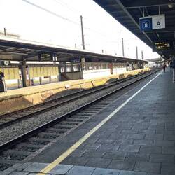 Brussels south station