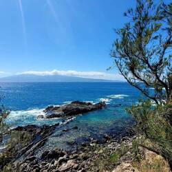 Kapalua Coastal Trail
