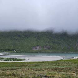 Direkt beim Campingplatz