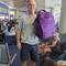 I'm so impressed with Jim's small bag!