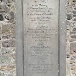 Graf van Thomas Ridell, waar Tom Riddle's naam vandaan komt