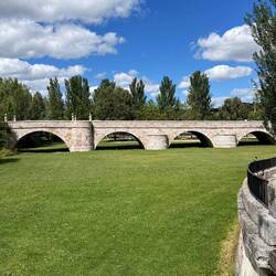 Bridge in Leon