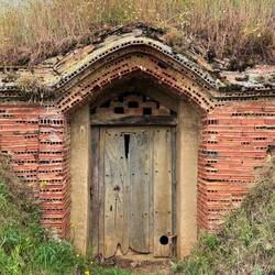 Bodega (wine and food storage)