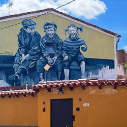 Another mural