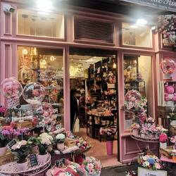 Wow - da mag jemand rosa 😂