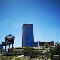 Back at the Rio Hotel