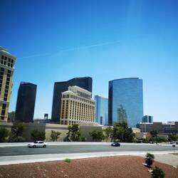 Bye bye Vegas