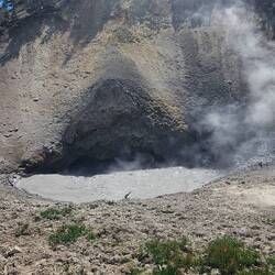 Mud Volcano