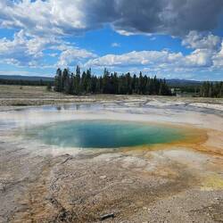 Midway Geyser Basin