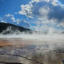 Midway Geyser Basin