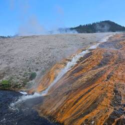 Midway Geyser Basin