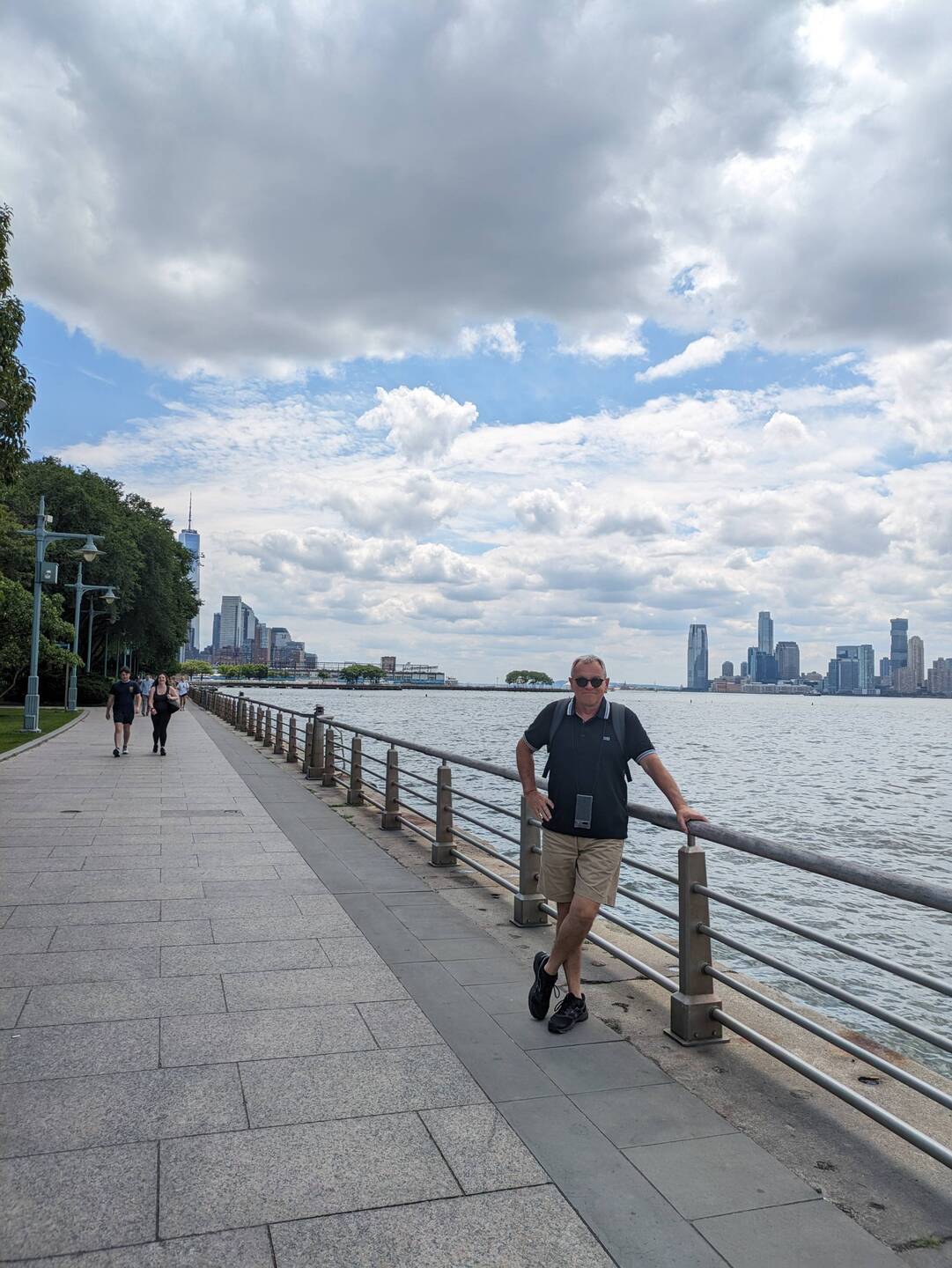 Hudson River Walk