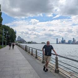 Hudson River Walk
