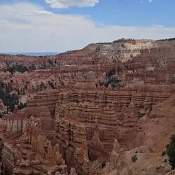 Rainbow Point, elev 9115ft