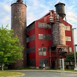 1911 bleechery for unfinished textiles