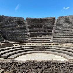 Small arena