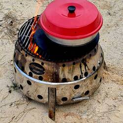 Kartoffelgratin im Omnia