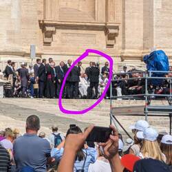 The Pope