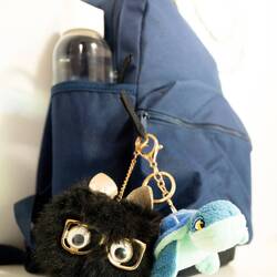 Bag Buddys ready to go 🎒👜