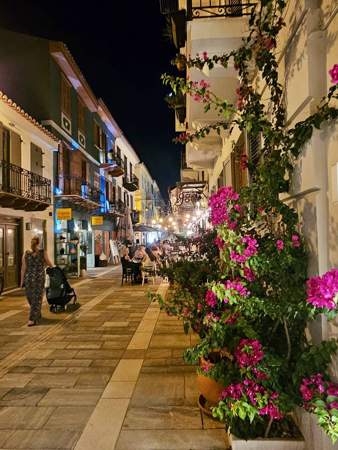 Vieille ville de Nauplie