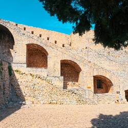 Forteresse Palamède