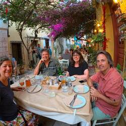 Vieille ville de Nauplie