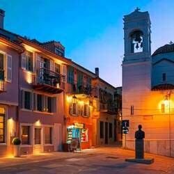 Vieille ville de Nauplie