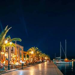 Vieille ville de Nauplie