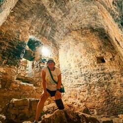 Dans la prison KOLOKOTRONES