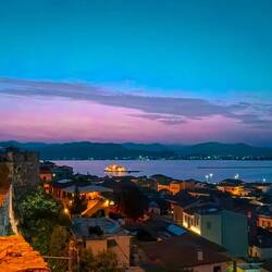 Vieille ville de Nauplie