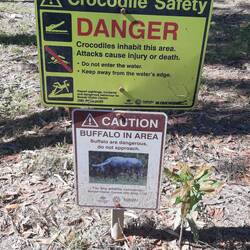 Da heisst es vorsichtig sein....