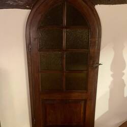 Teeny tiny doors
