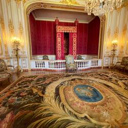 Prunk ohne Ende 😱