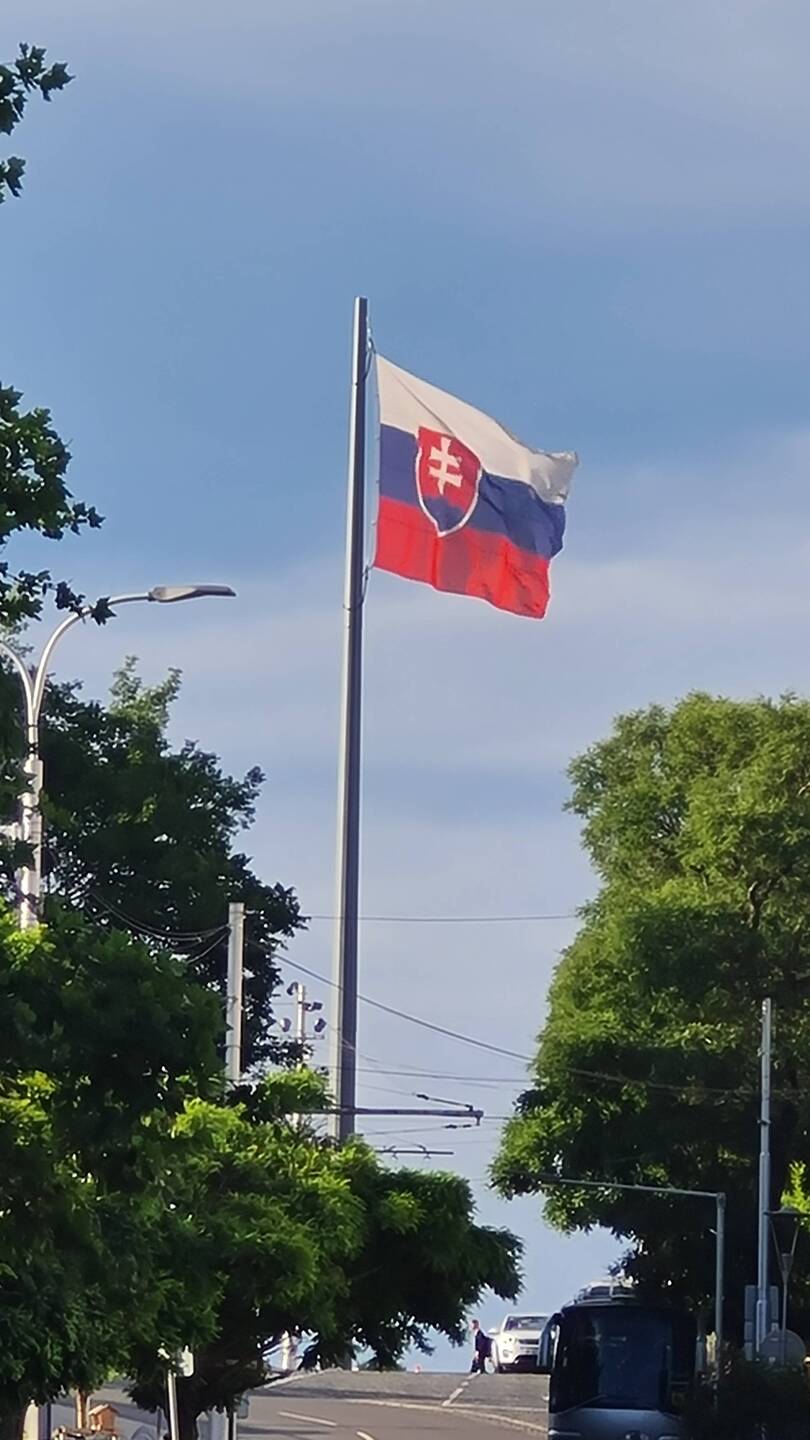 Premiers pas en Slovaquie 🇸🇰