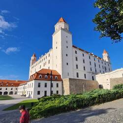 Château de Bratislava