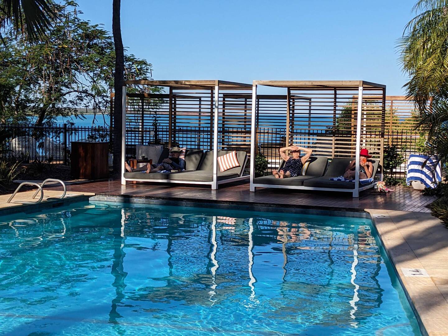 Mangrove Resort, the perfect way to wind down.