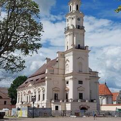 Town Hall - the tallest Tower in Old Town