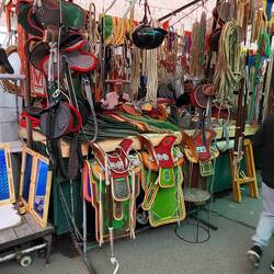 Alles für's mongolische Reiterherz