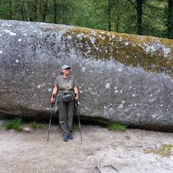 Roche Tremblante (Wackelstein)