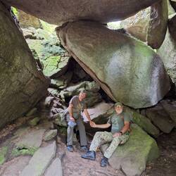 die Höhle des Artus