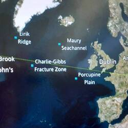 first leg of the journey home