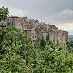 Pitigliano