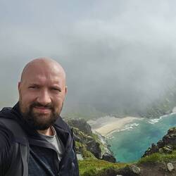 Aussicht vom Gipfel des Ryten