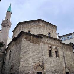 Die älteste Moschee in Serbien