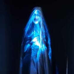 Im Vampir- und Werwolfmuseum