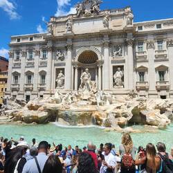 Trevi Fountain