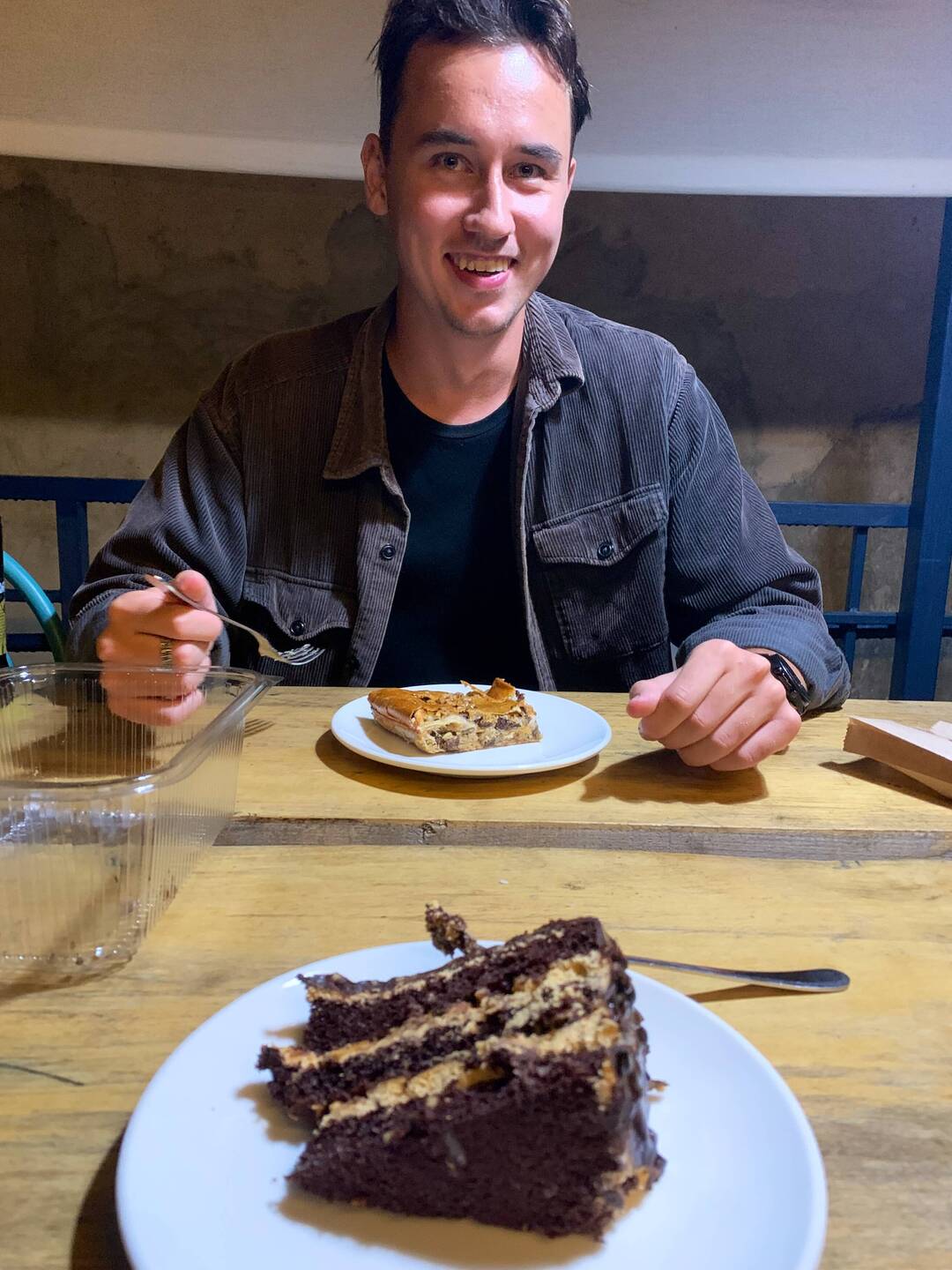 Mitternachtssack in Kutaissi