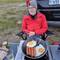 So geht Abendessen beim Campen...