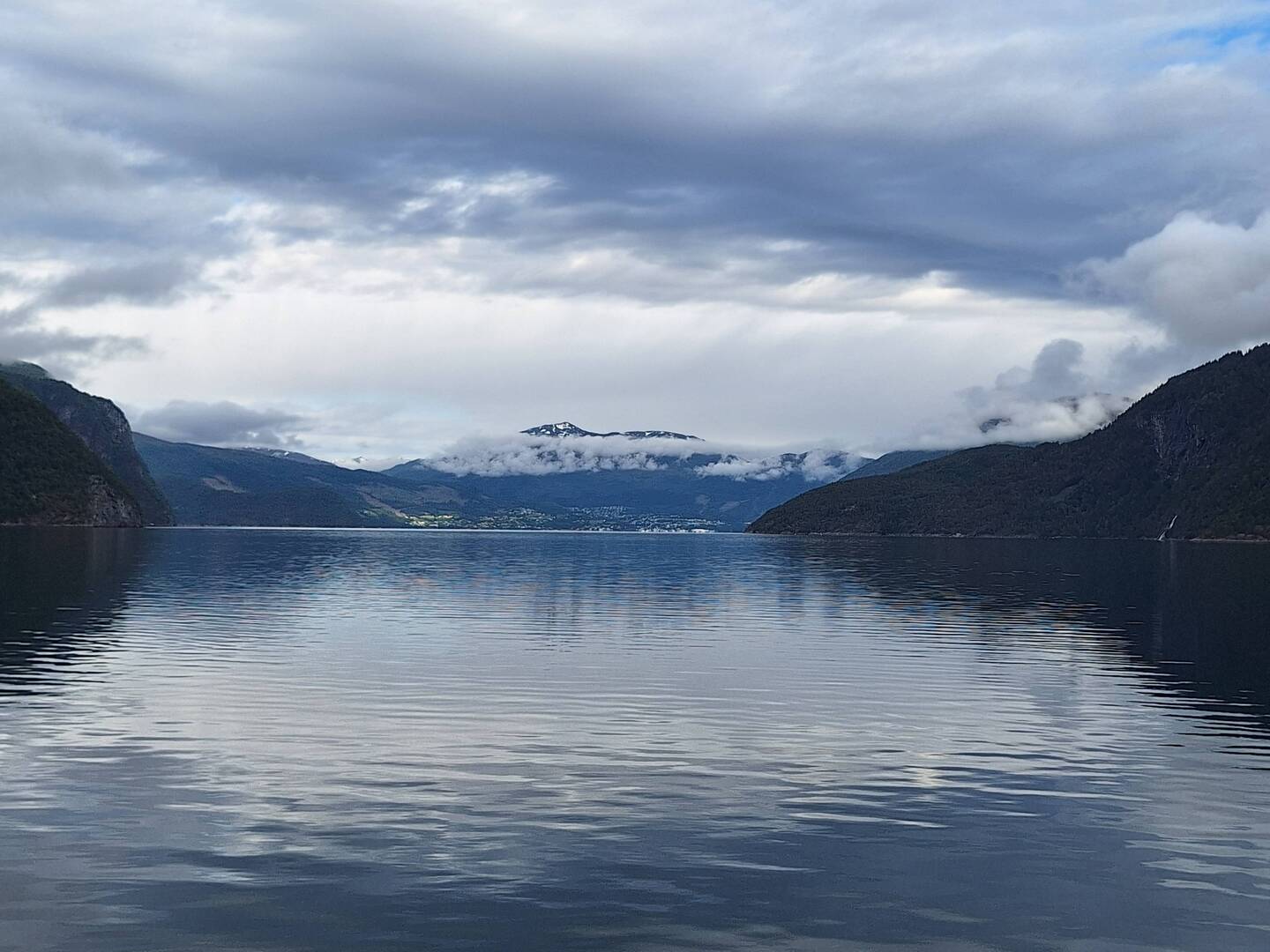 General early morning broody loveliness after leaving Geiranger
