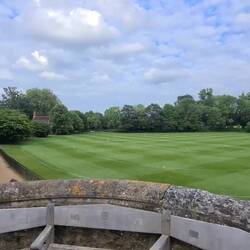Merton College - so beautiful